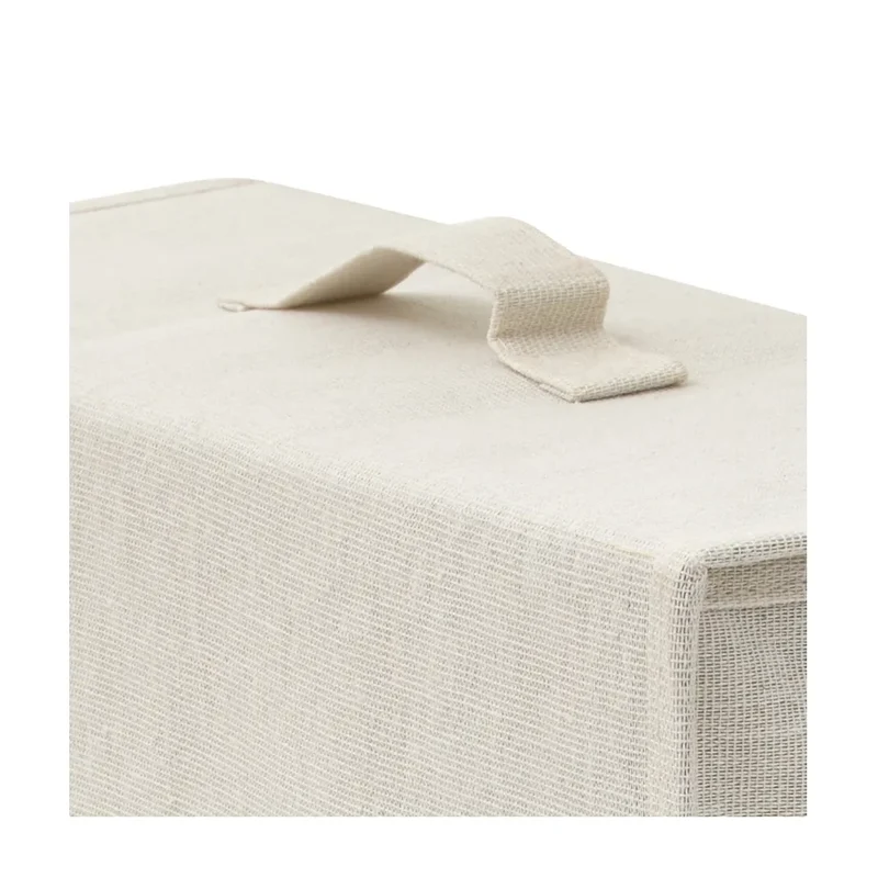 Kledingkast organizer 2 lademandjes Five® - Dressy+
