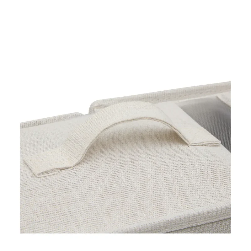 Kledingkast organizer 2 lademandjes Five® - Dressy+