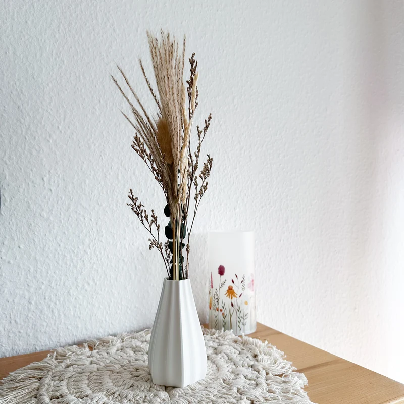Deko Vase "Luna"
