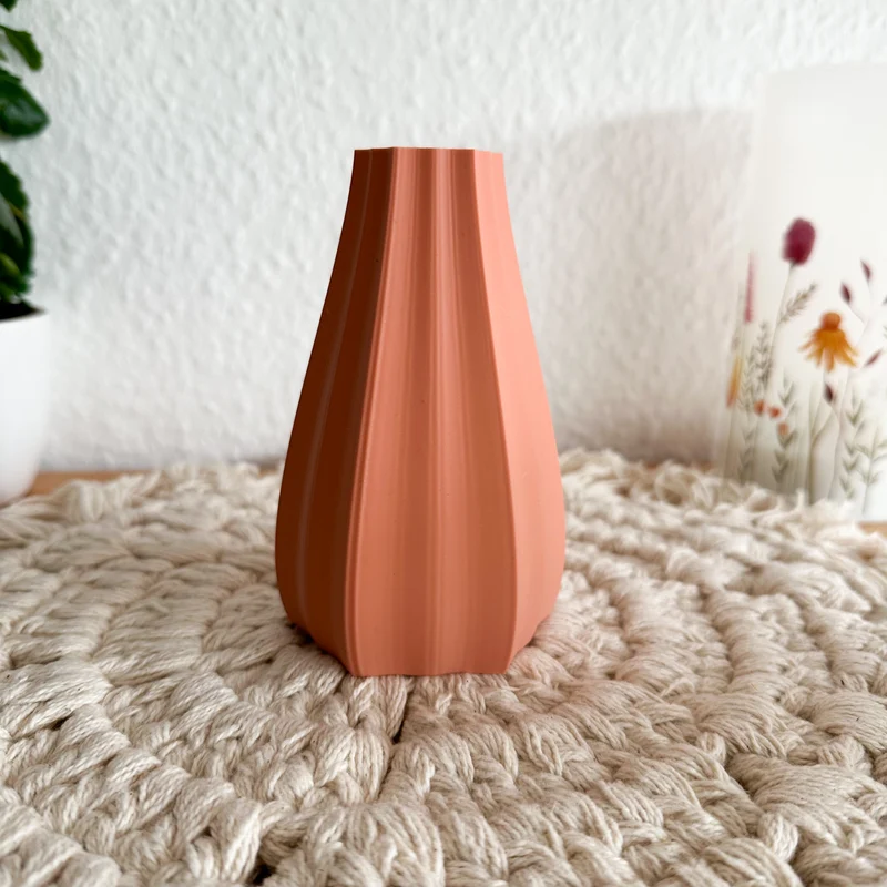 Deko Vase "Luna"