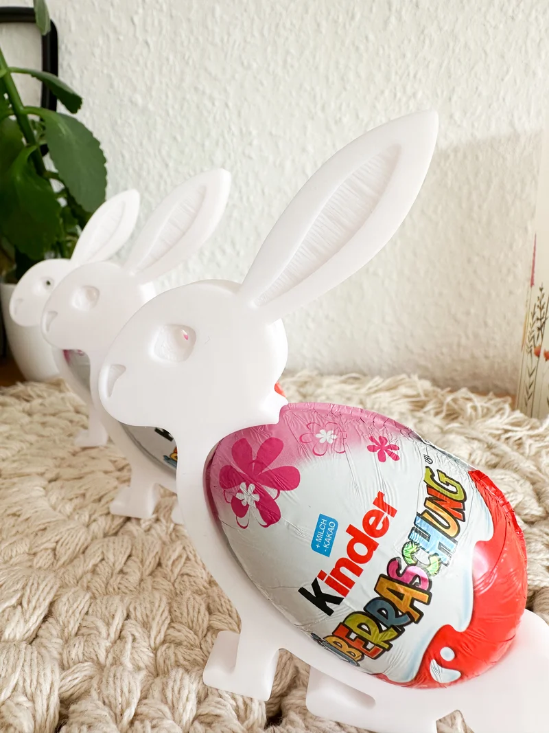 Überraschungsei Osterhase