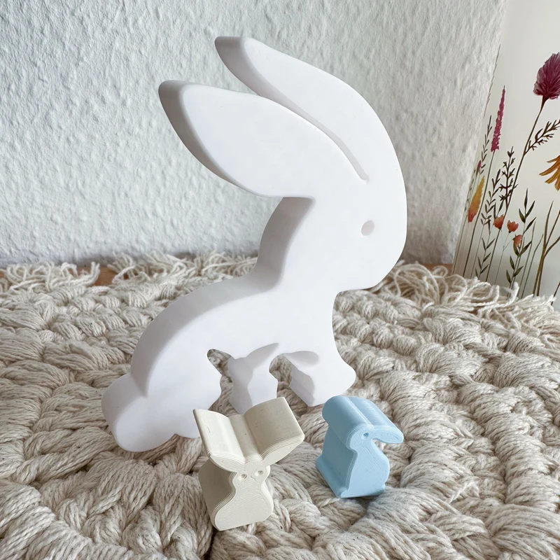 Deko Hasen Puzzle
