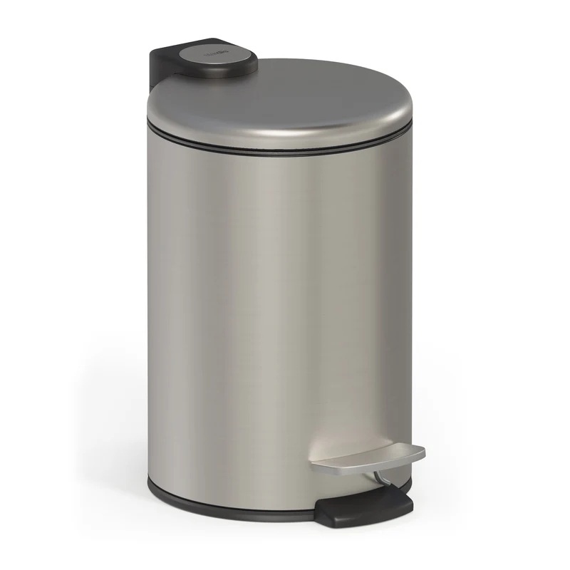 stardis 3L Treteimer Softclose Edelstahl