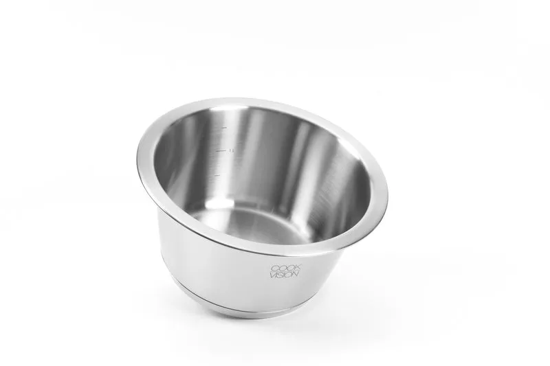 nesto Edelstahltopf Ø 18 cm x 10,5 cm, 2,0l