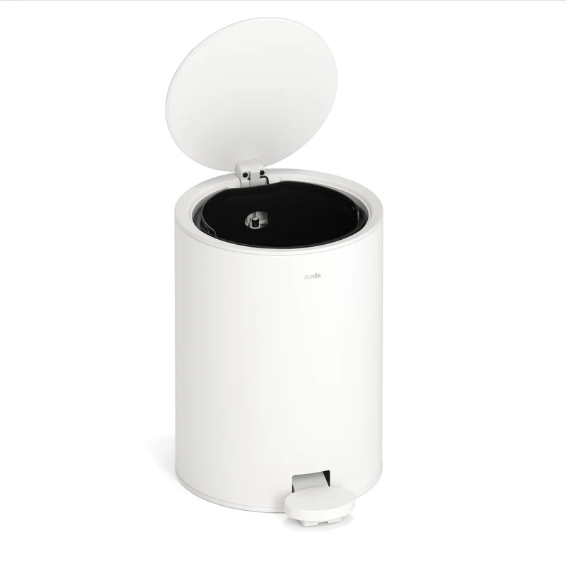3L Kosmetikeimer PURE Softclose