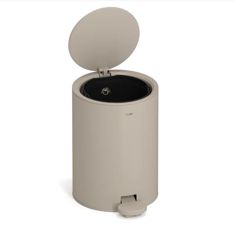 3L Kosmetikeimer PURE Softclose