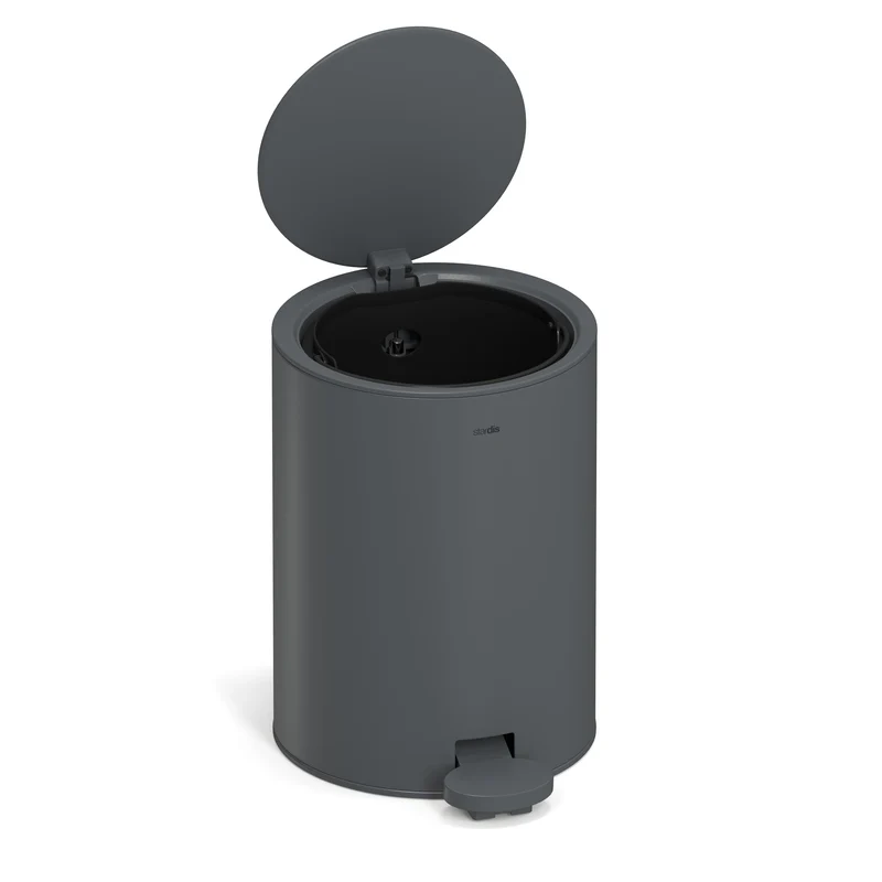 3L Kosmetikeimer PURE Softclose