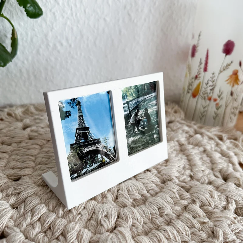 Instax 2er Bilderrahmen
