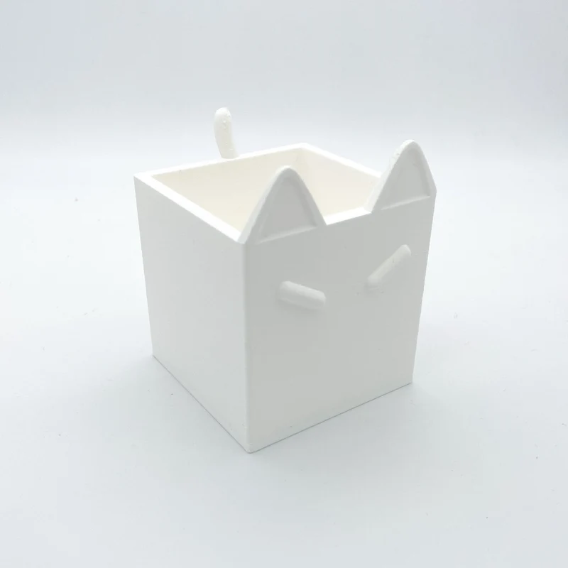 Katzen Blumentopf