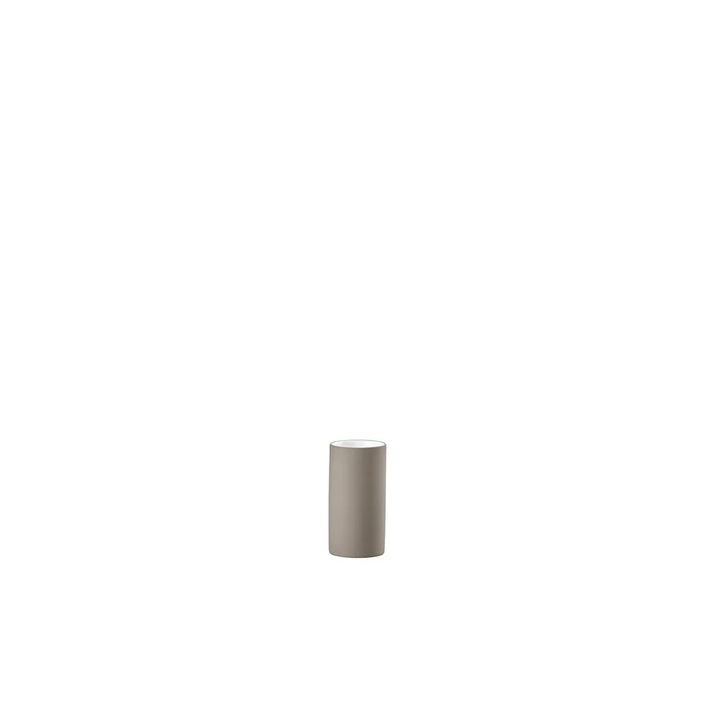 Zone Denmark Zahnbürstenbecher Solo Taupe