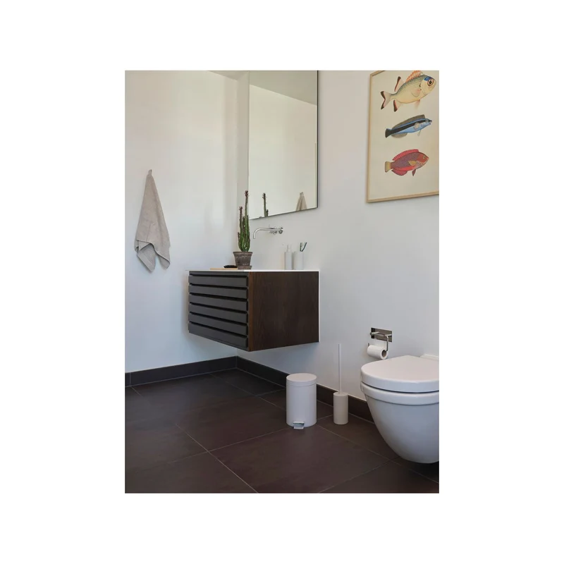 Zone Denmark Handtuch Classic 50x100 Soft Grey