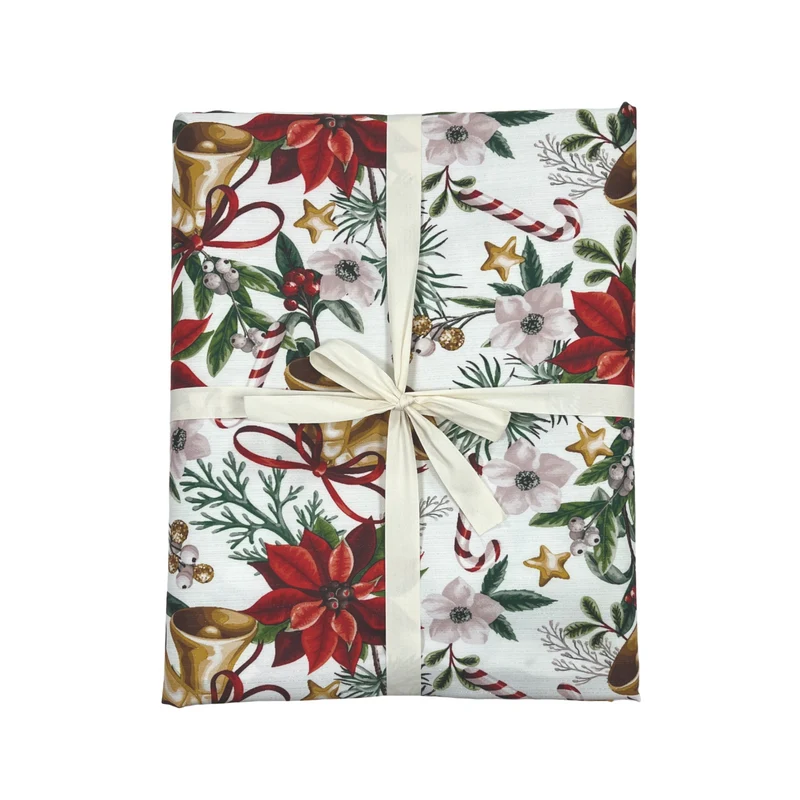 Nordic X'mas Tischdecke 140 x 350