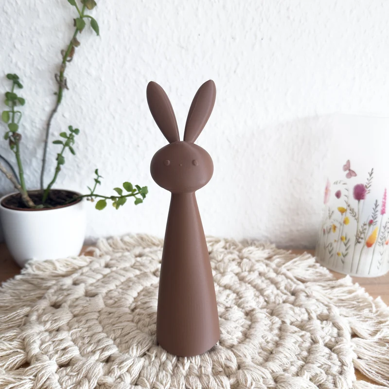 Osterhase Figur 3