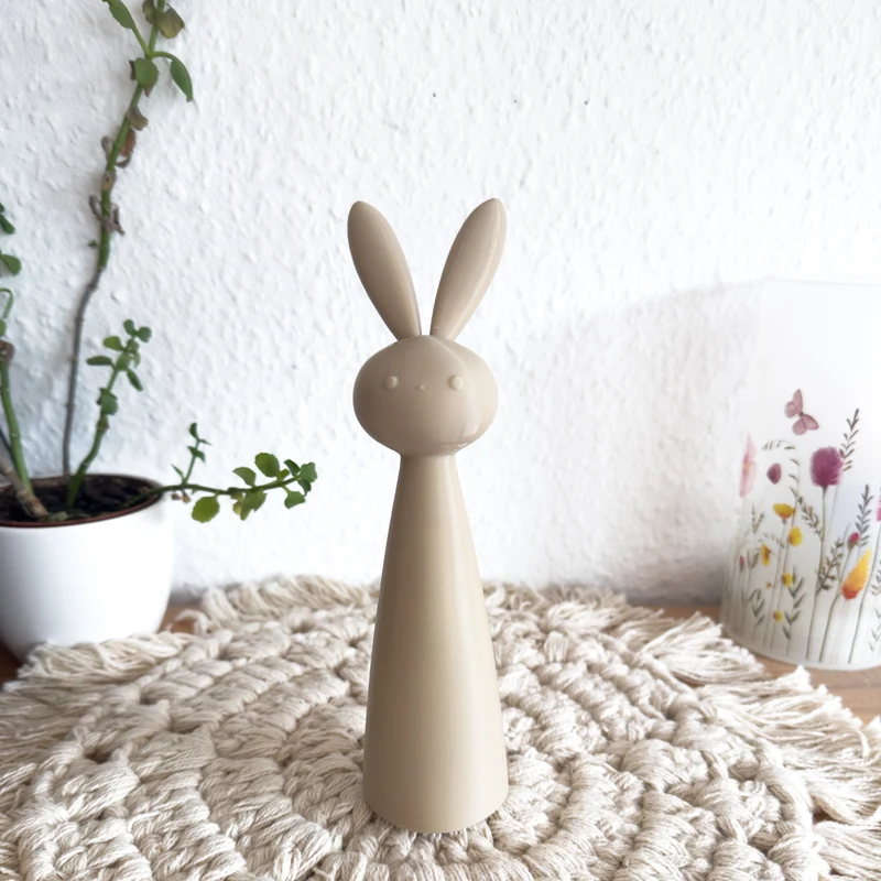 Osterhase Figur 3