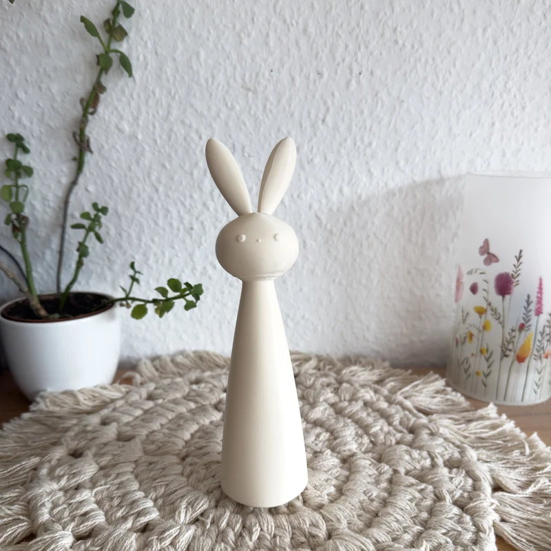 Osterhase Figur 3