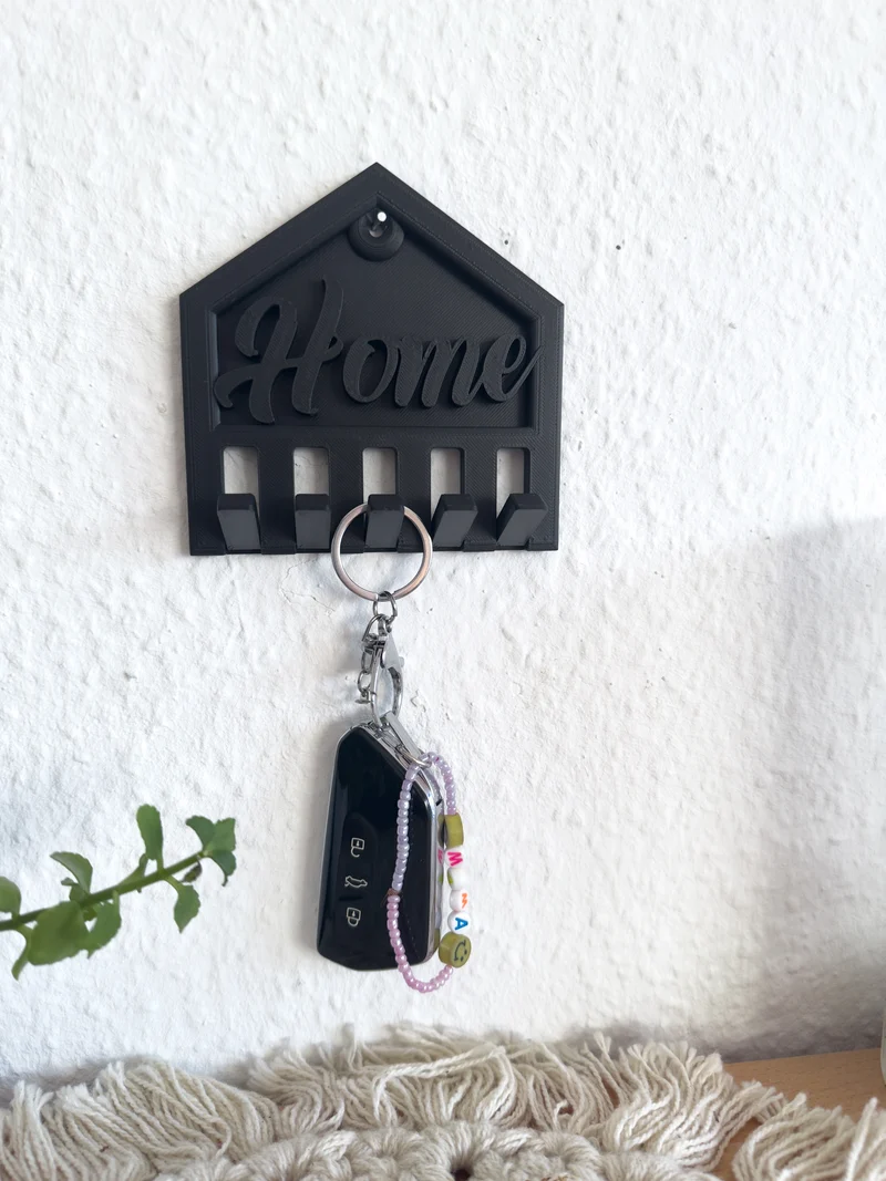 Schlüsselbrett "Home"