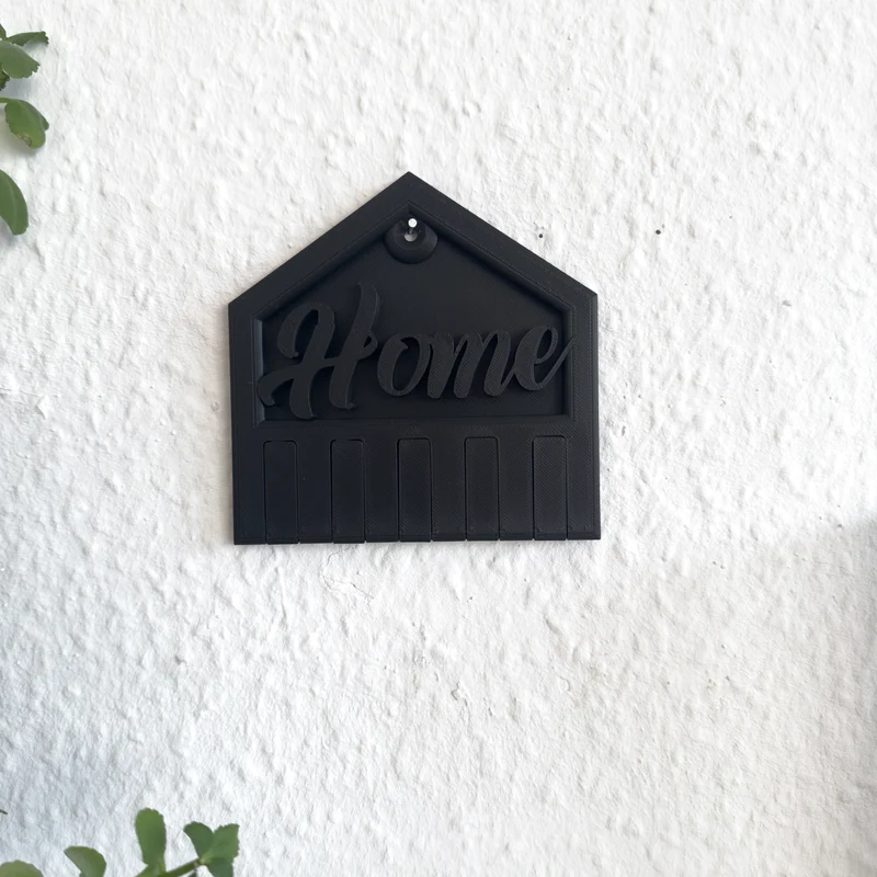 Schlüsselbrett "Home"