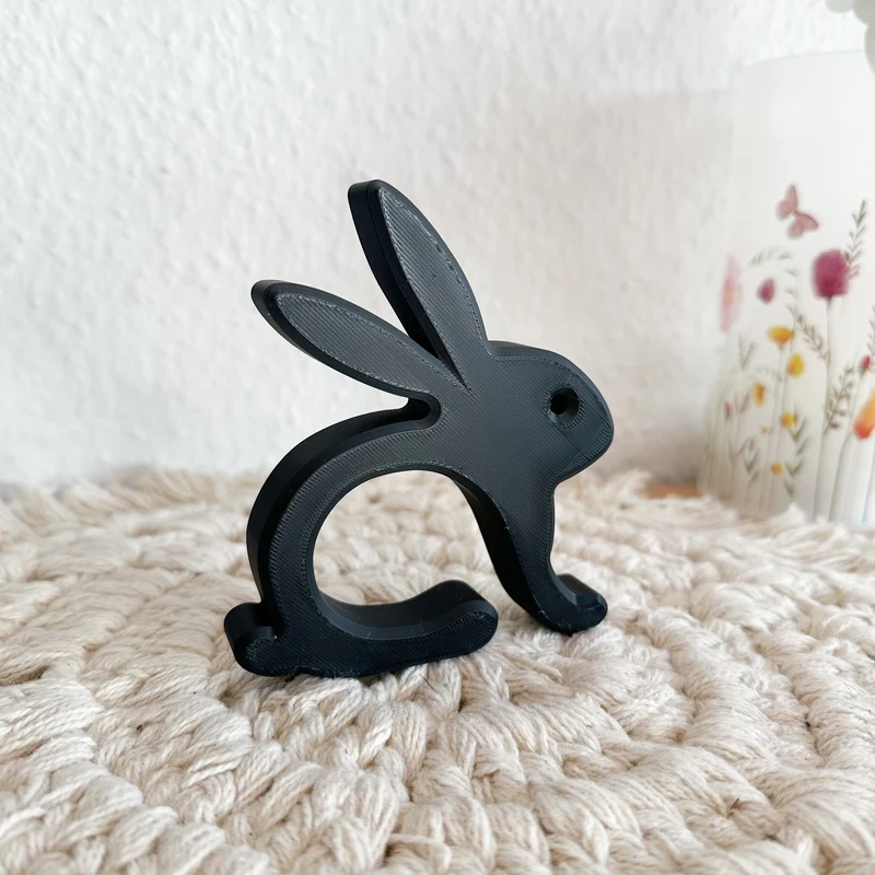 Osterhase Aufsteller