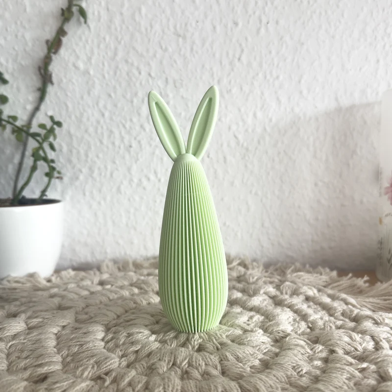 Osterhase Figur 2