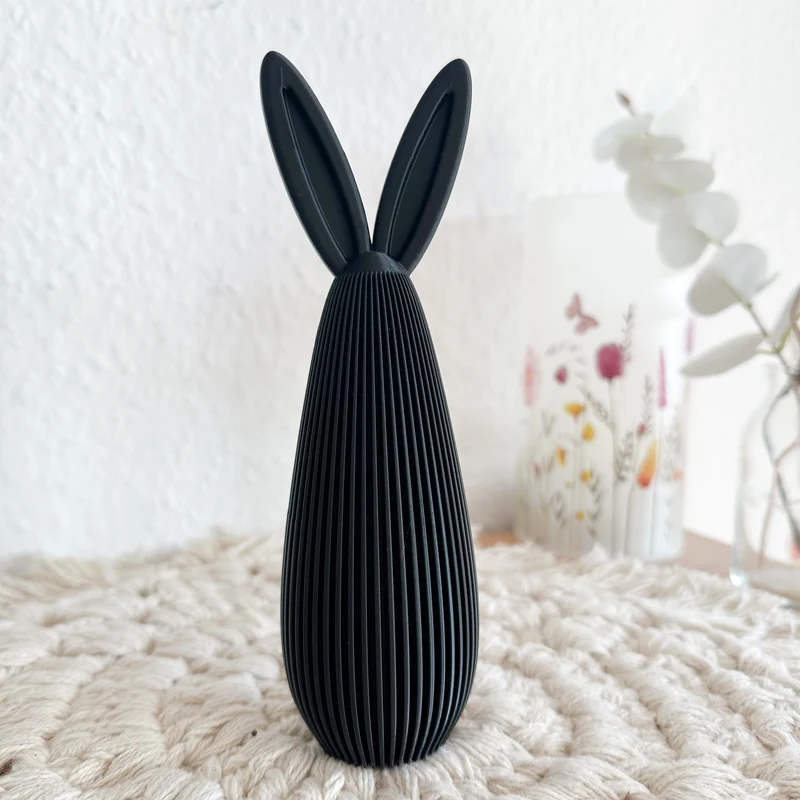 Osterhase Figur 2
