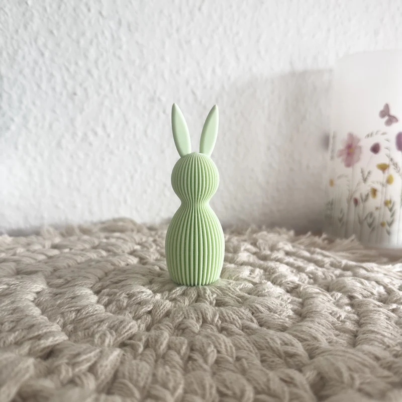 Osterhase Figur