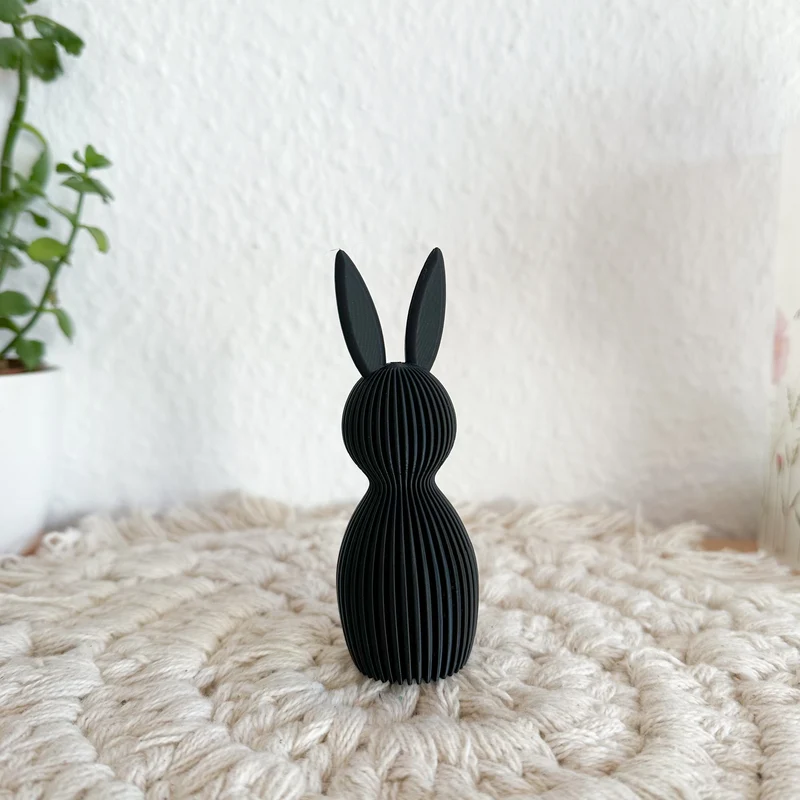 Osterhase Figur
