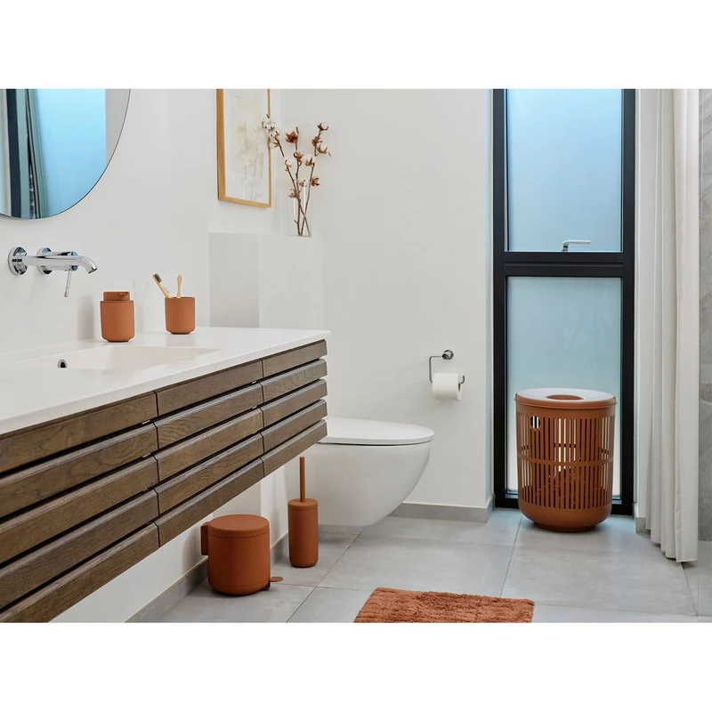 Zone Denmark Toilettenbürste Ume Terracotta
