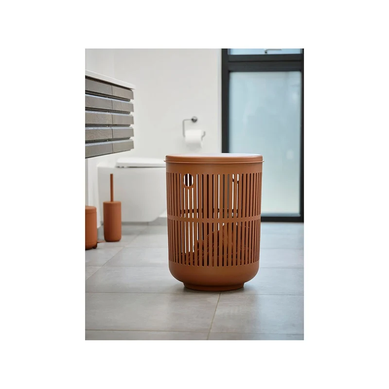 Zone Denmark Toilettenbürste Ume Terracotta