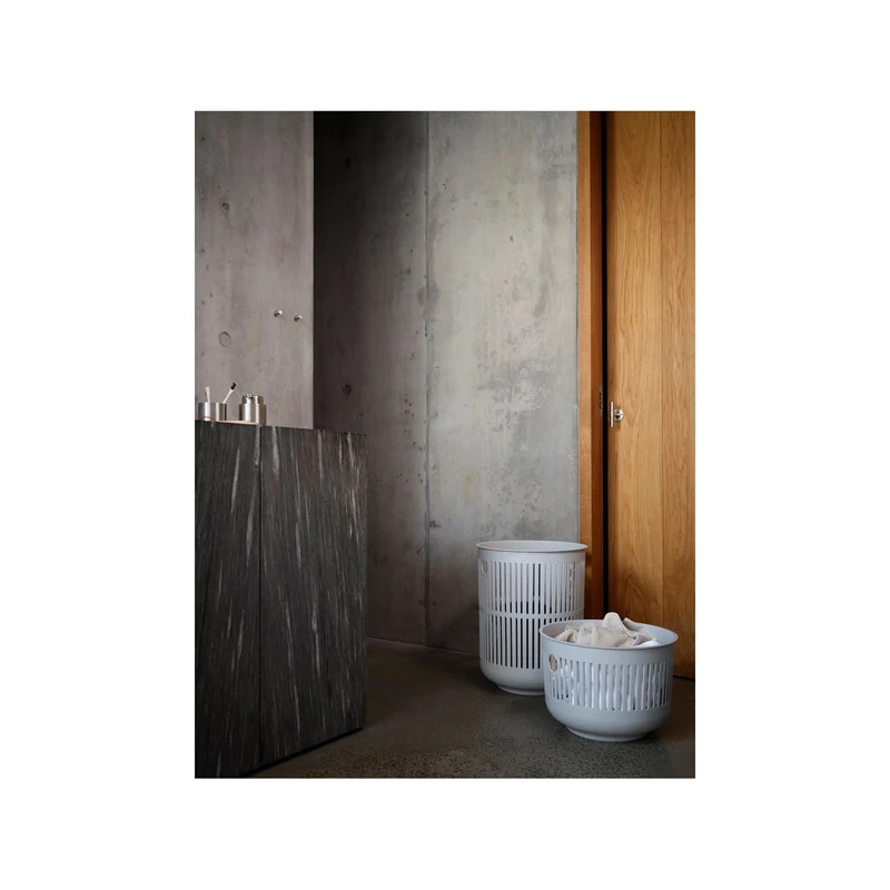 Zone Denmark Wäschekorb Ume 54 cm Soft Grey