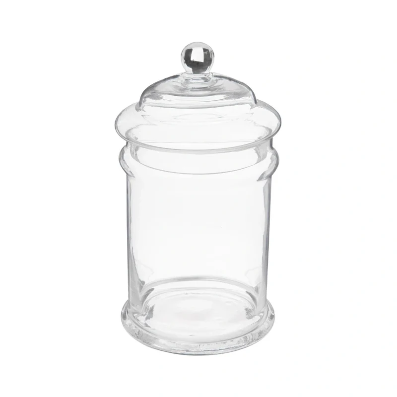 Glazen koekjespot 2 liter Five®