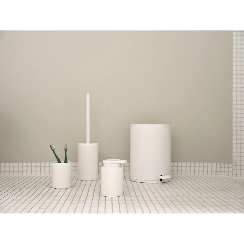 Zone Denmark Zahnbürstenbecher Karma White