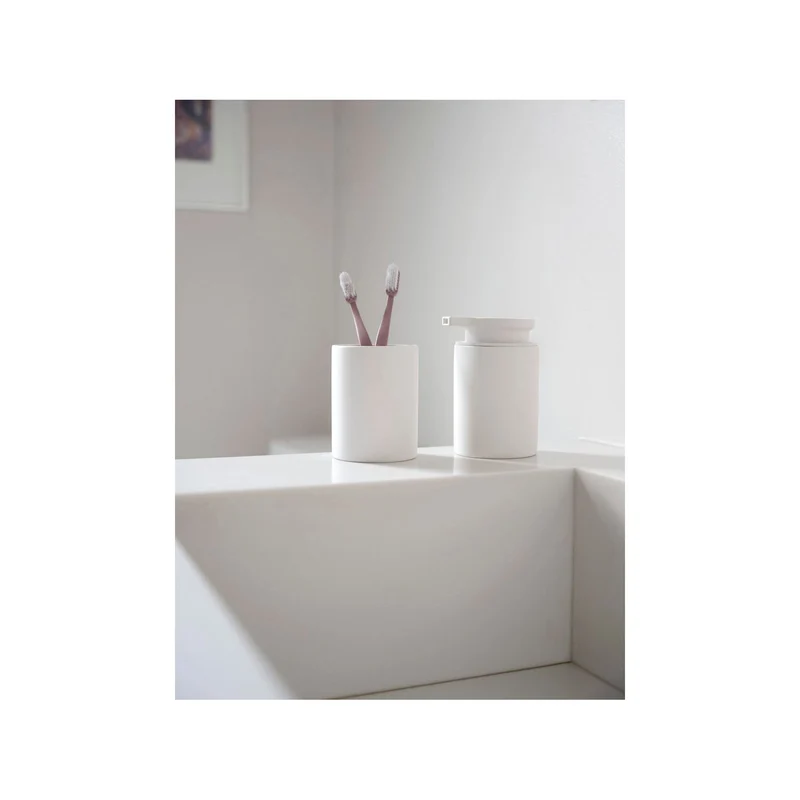 Zone Denmark Zahnbürstenbecher Karma White
