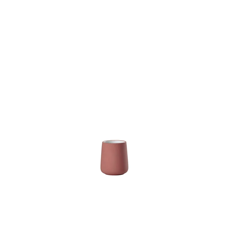Zone Denmark Zahnbürstenbecher Nova Peach Red