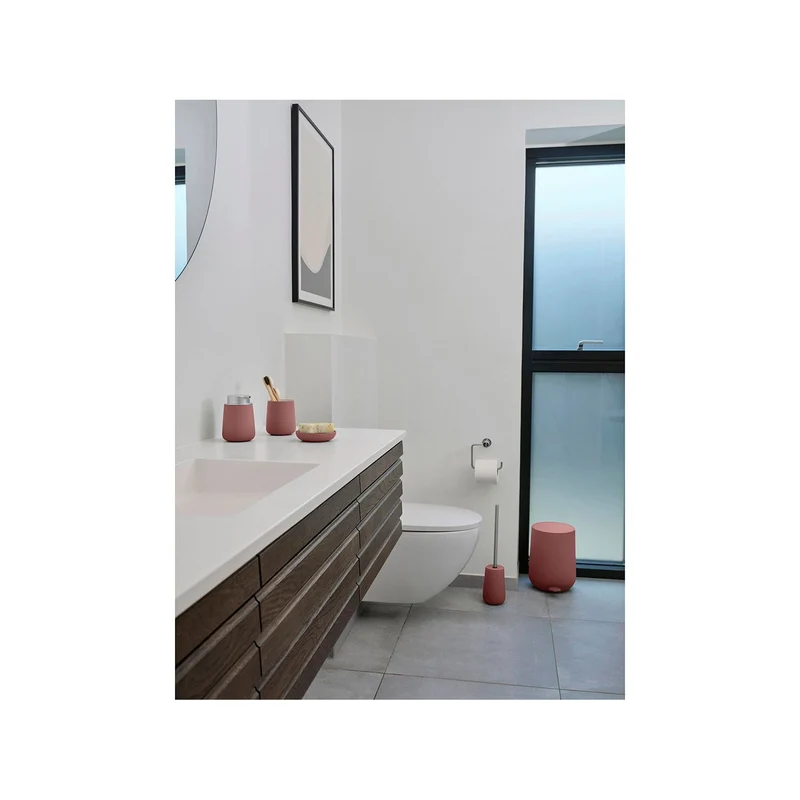 Zone Denmark Toilettenbürste Nova Peach Red