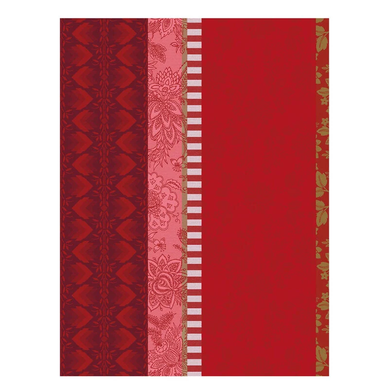 -Le Jacquard Francais- Geschirrtuch 80x60cm "Gipsy" 100% Baumwolle