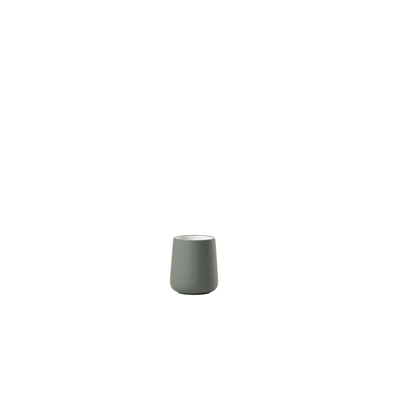 Zone Denmark Zahnbürstenbecher Nova Olive green