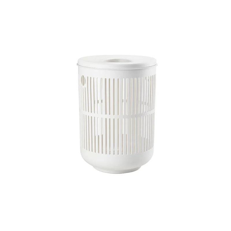 Zone Denmark Wäschekorb Ume 54 cm White