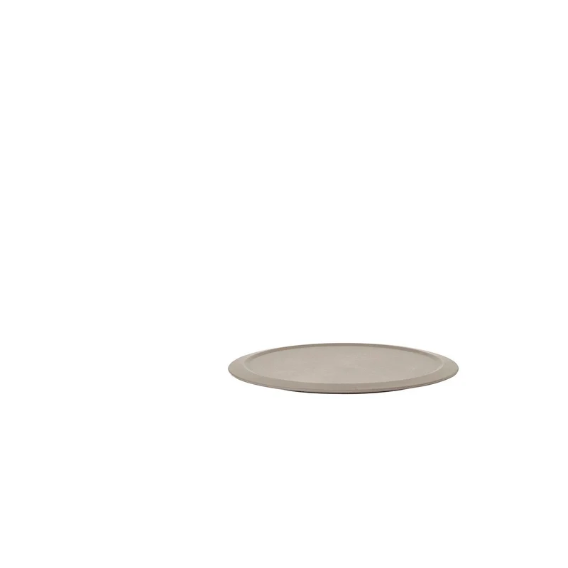 Zone Denmark Glasuntersetzer m Halter Singles Taupe