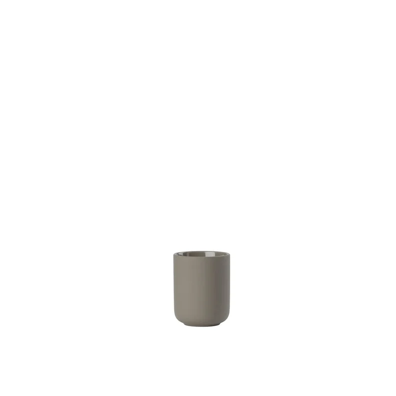 Zone Denmark Zahnbürstenbecher Ume Taupe