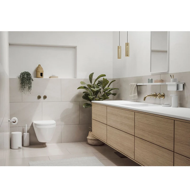 Zone Denmark Toilettenbürste Rim White