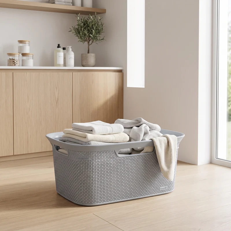 Heupwasmand kunststof 45 liter Five®