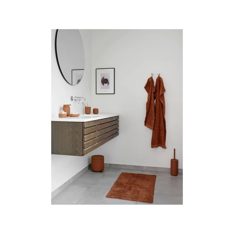 Zone Denmark Handtuch Classic 50x70 Terracotta