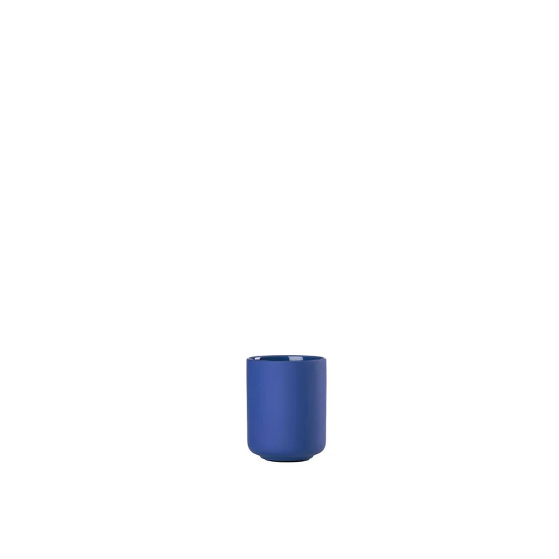 Zone Denmark Zahnbürstenbecher Ume Indigo Blue
