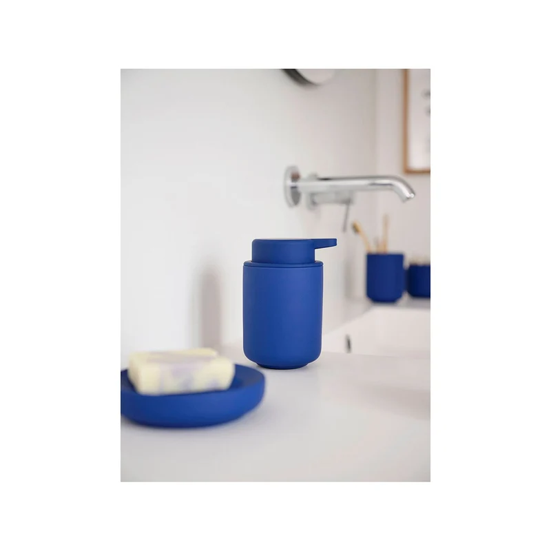 Zone Denmark Zahnbürstenbecher Ume Indigo Blue