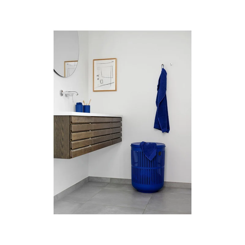 Zone Denmark Zahnbürstenbecher Ume Indigo Blue