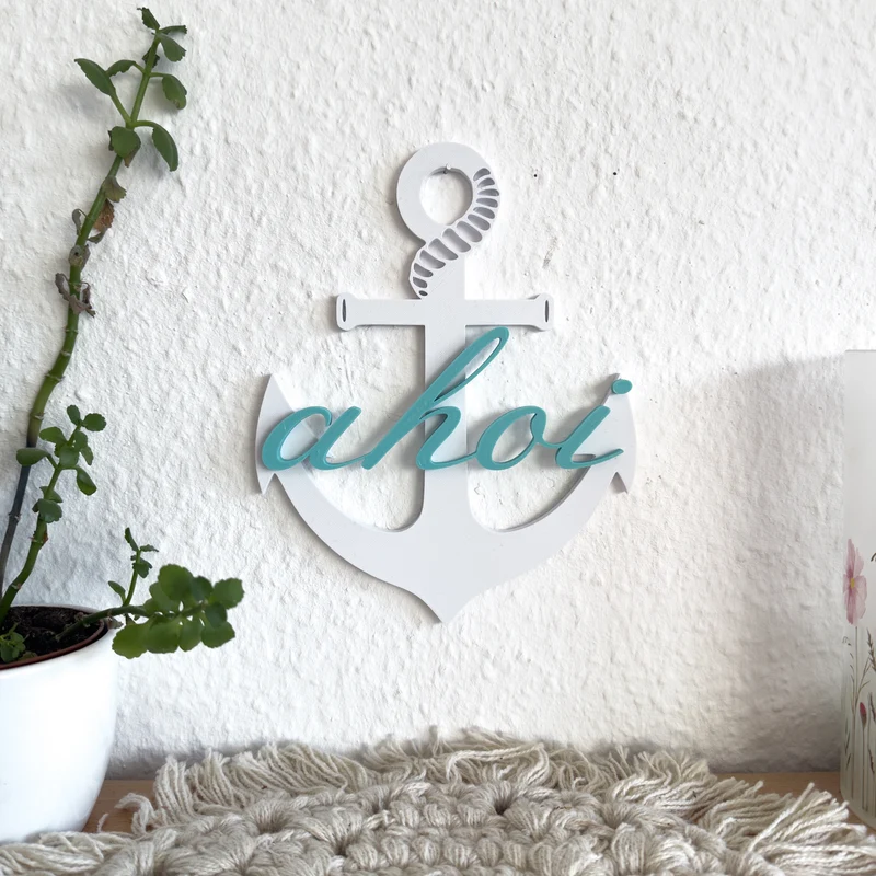 Anker Ahoi