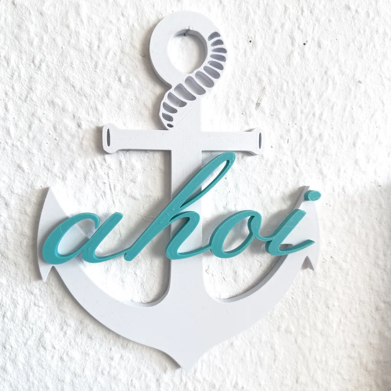 Anker Ahoi