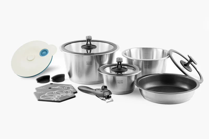 nesto 13-tlg. Starter-Set schwarz
