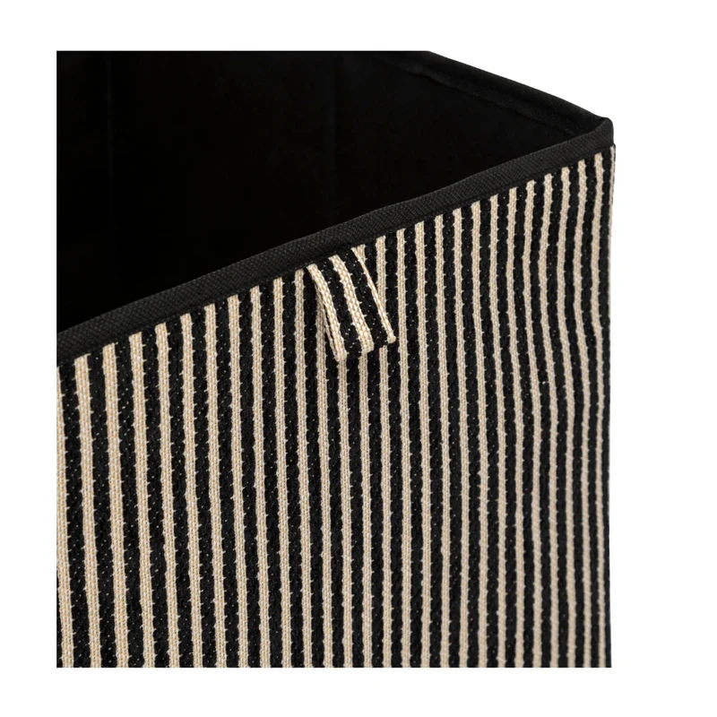 Opbergmand met verticale lijnen Five®