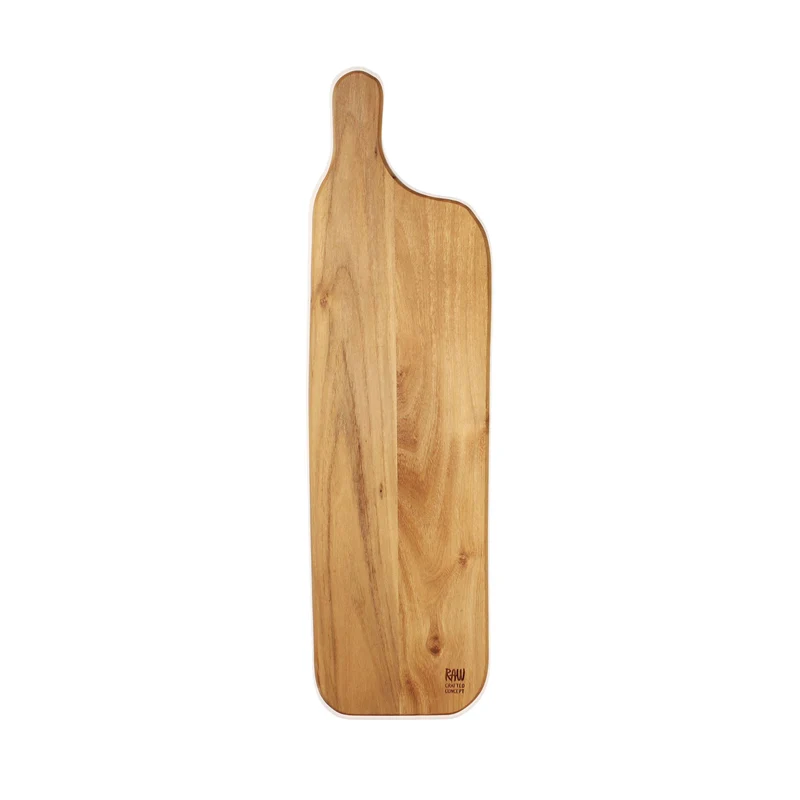 RAW Schneidebrett 50x14 cm